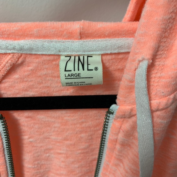 Full Zip Hoodie - Picture 2 of 3